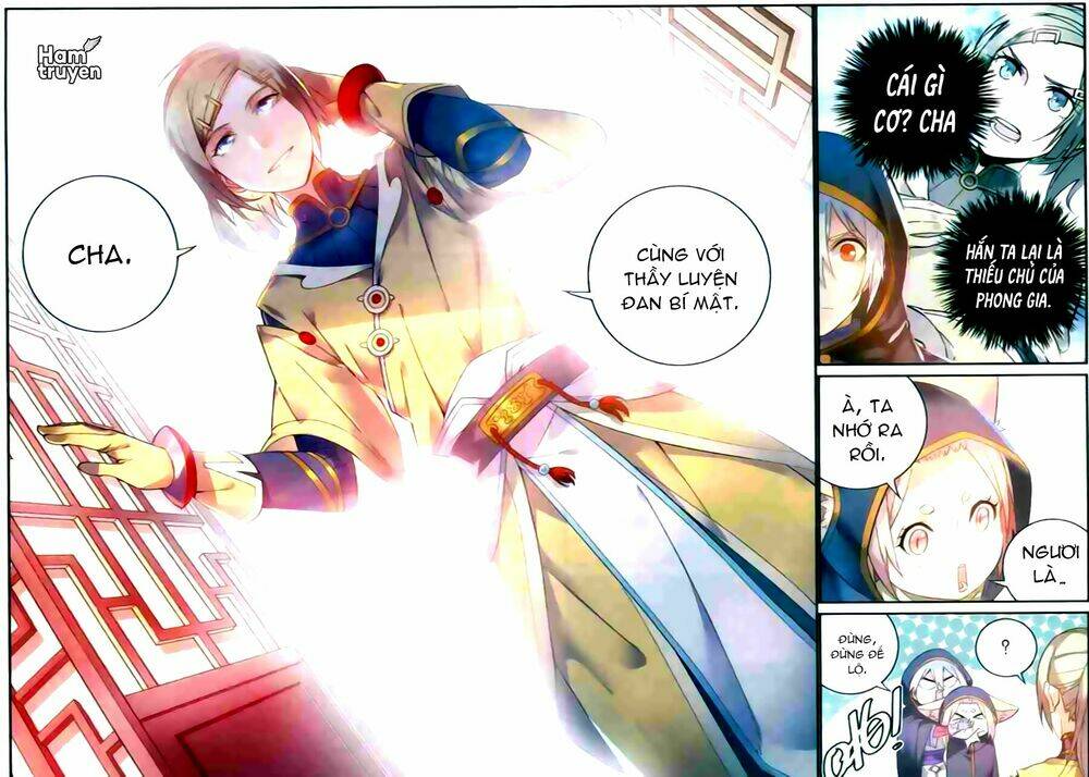 đấu phá thương khung ngoại truyện - dược lão truyền kỳ season 2 chapter 12 17