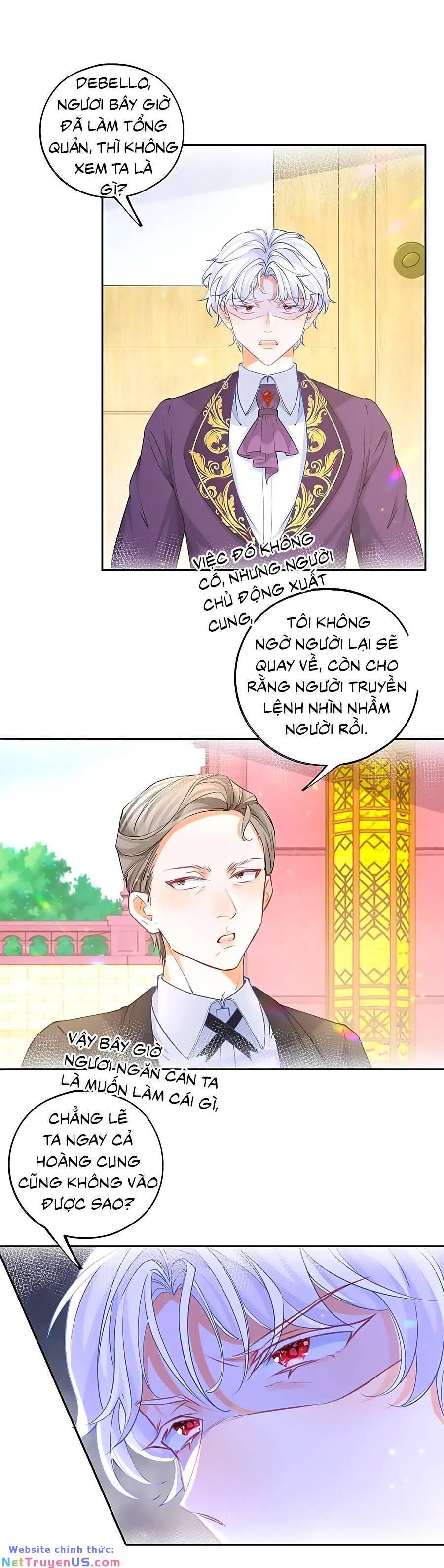 ngày nào đó trở thành công chúa tế phẩm chapter 200 2