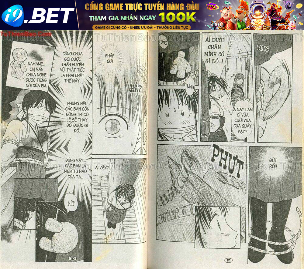 quyển sách kỳ bí 2 chapter 6 55