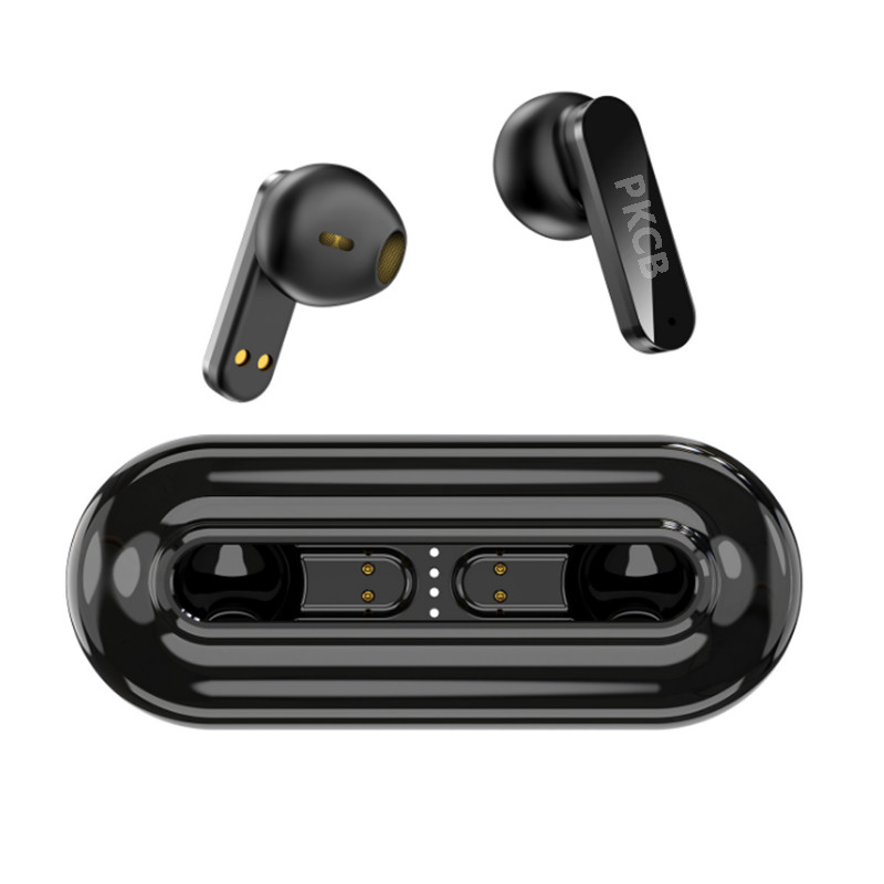 Tai Nghe Bluetooth không dây True Wireless earbuds cảm ứng PKCB268 - Hàng chính hãng