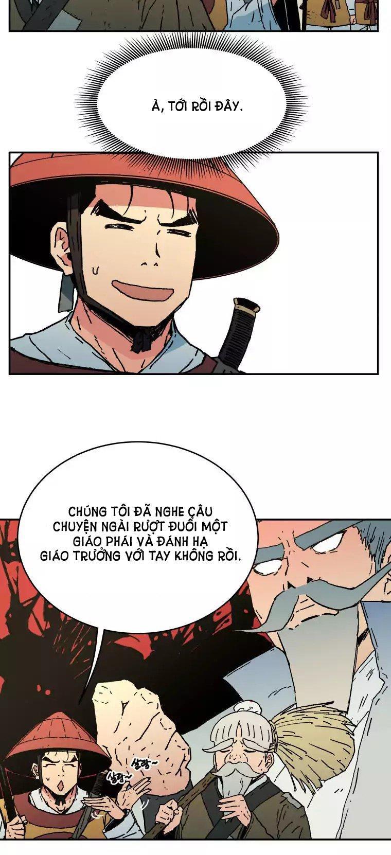 Bố Vô Song chapter 14 22