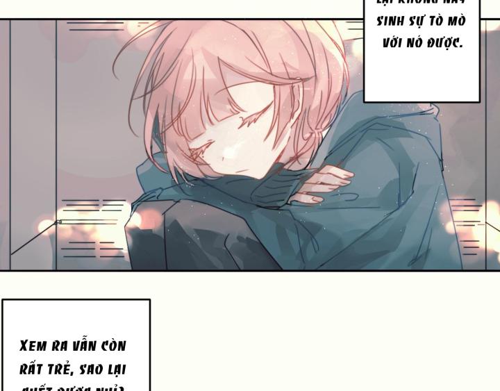 bạn cùng nhà tôi nằm trong tủ lạnh chapter 1 63