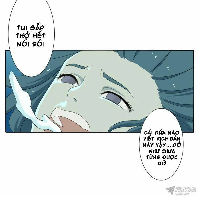 duyên ở bên cạnh ta chapter 2 18