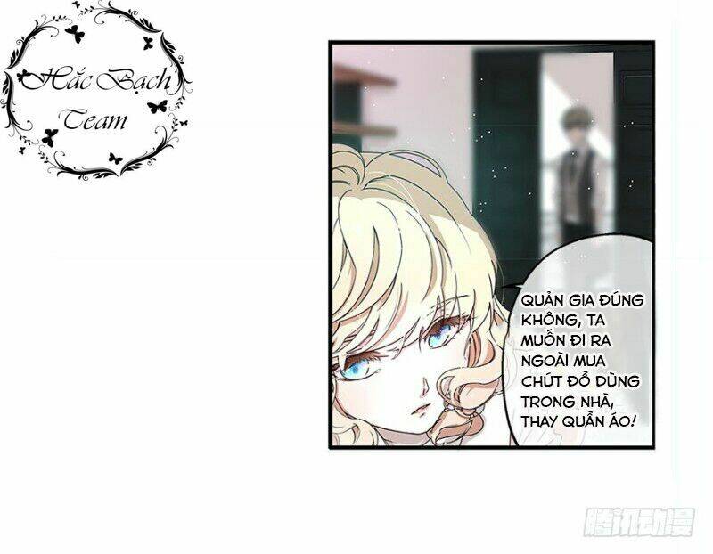 đối với cậu, tớ đều nghe theo chapter 1 38