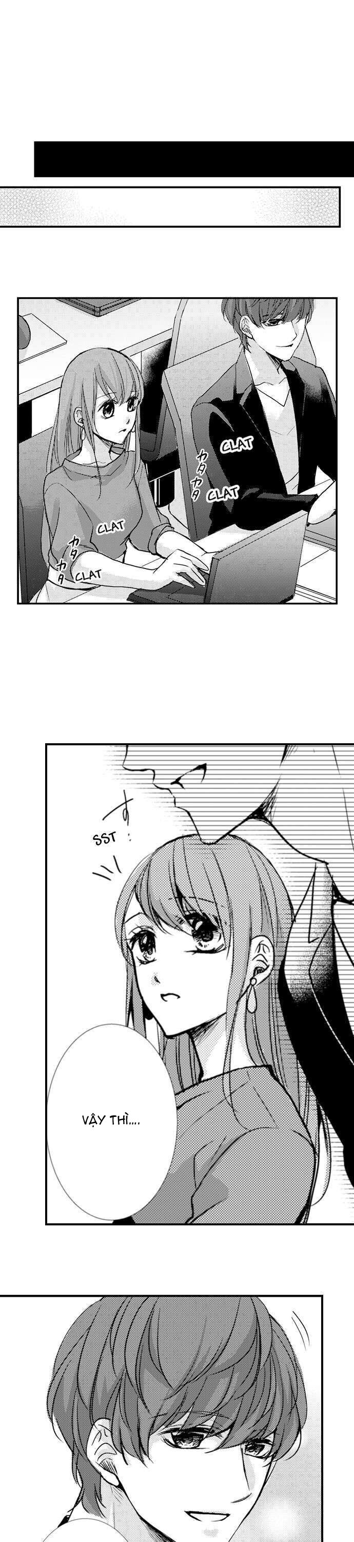 đêm nay nàng tiểu thư bị trói bởi chàng hầu (full) chapter 13.1 5