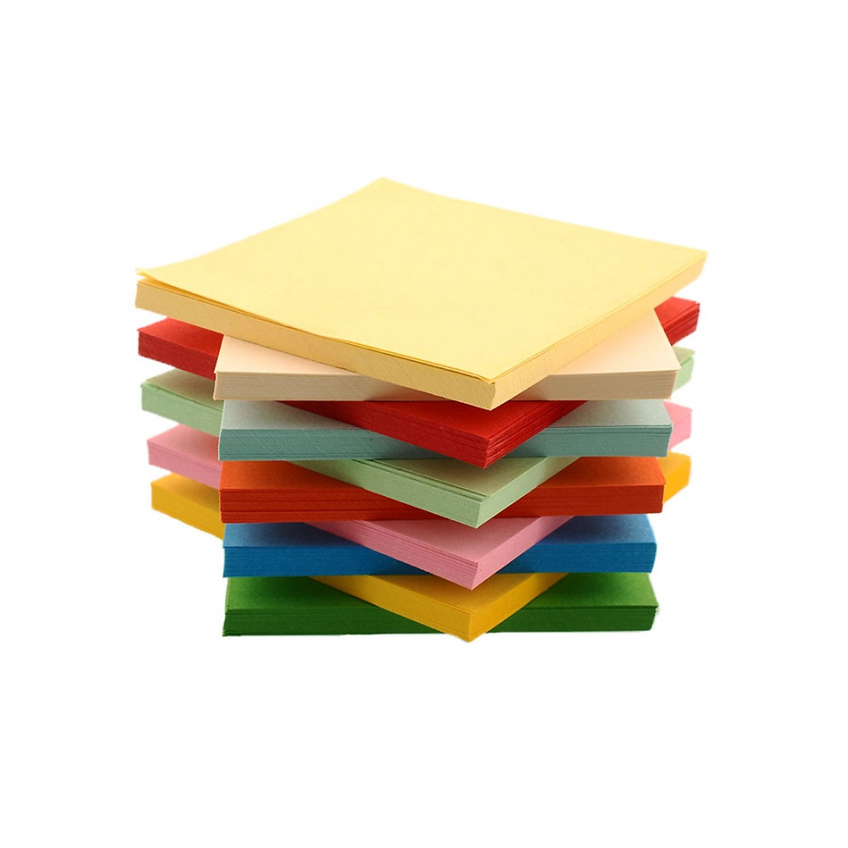 Giấy thủ công, Xếp Origami