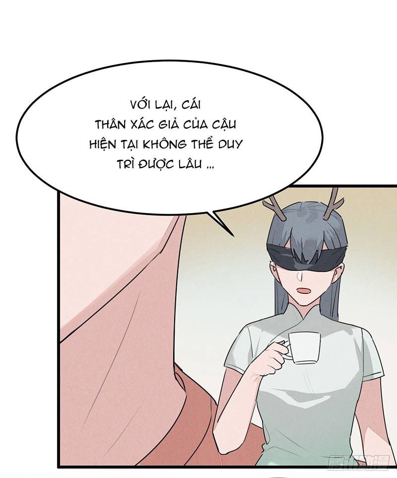 bay qua trời xanh chapter 27 36