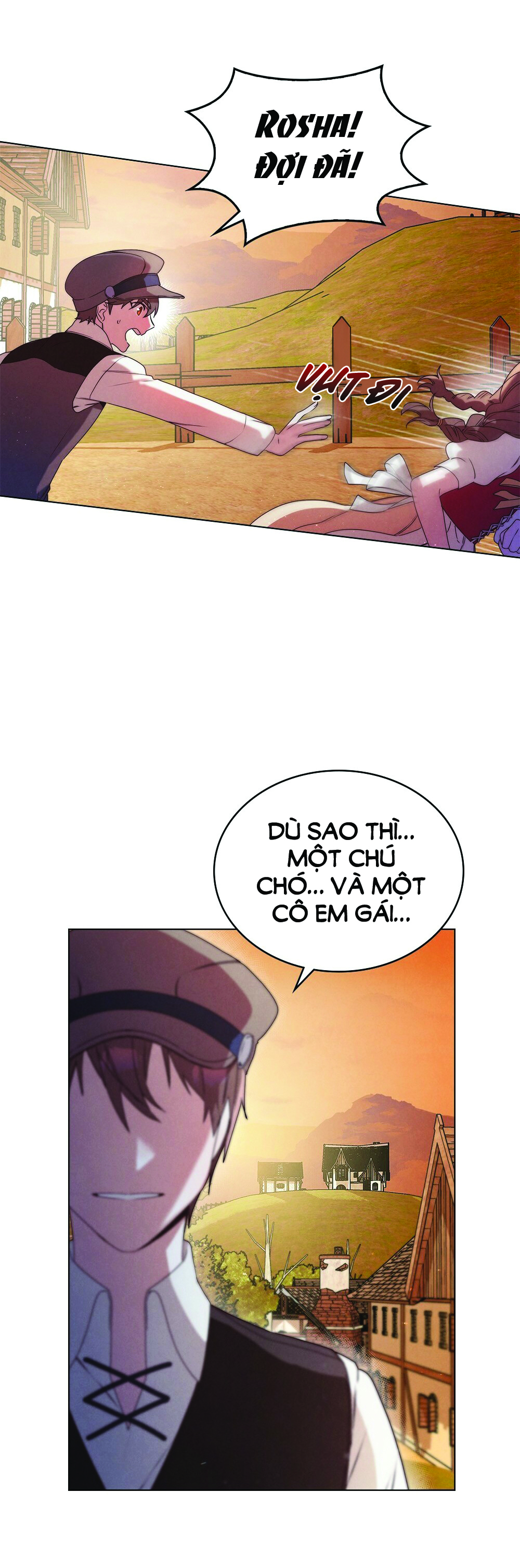 ánh bình minh hoàng kim chapter 1 45