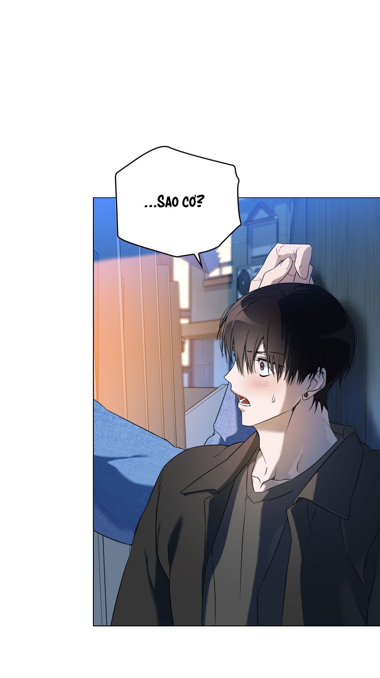 dễ thương là lỗi của tôi sao? chapter 2 2