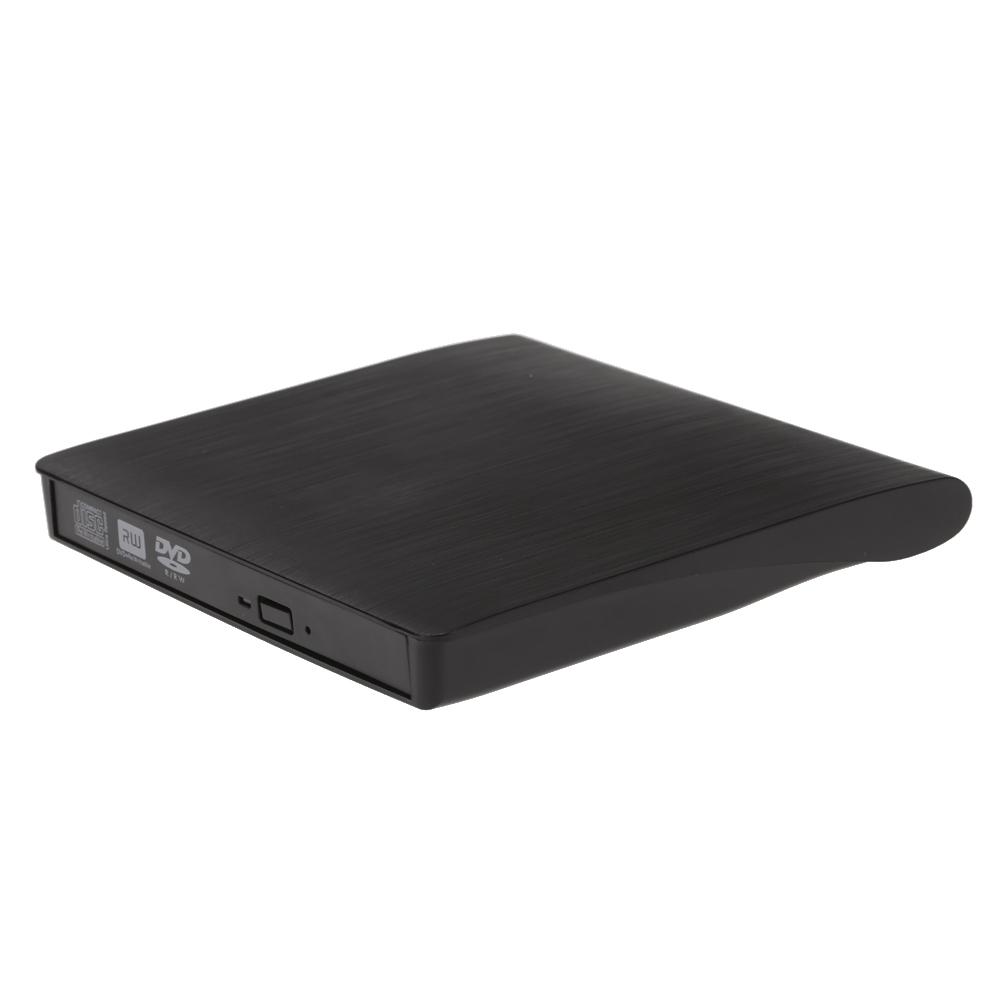 Ổ đĩa DVD-RW USB 3.0 Di động bên ngoài CD-RW trình ghi lại thay thế cho máy tính xách tay iMac / MacBook / MacBook Air / Pro