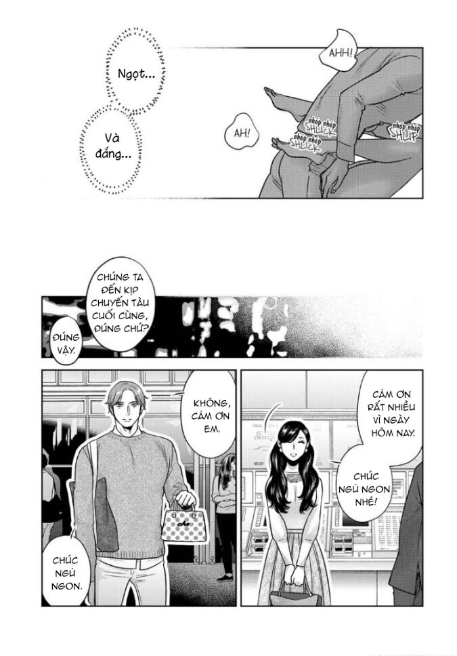 buổi hẹn hò lãng mạn chapter 5.1 9