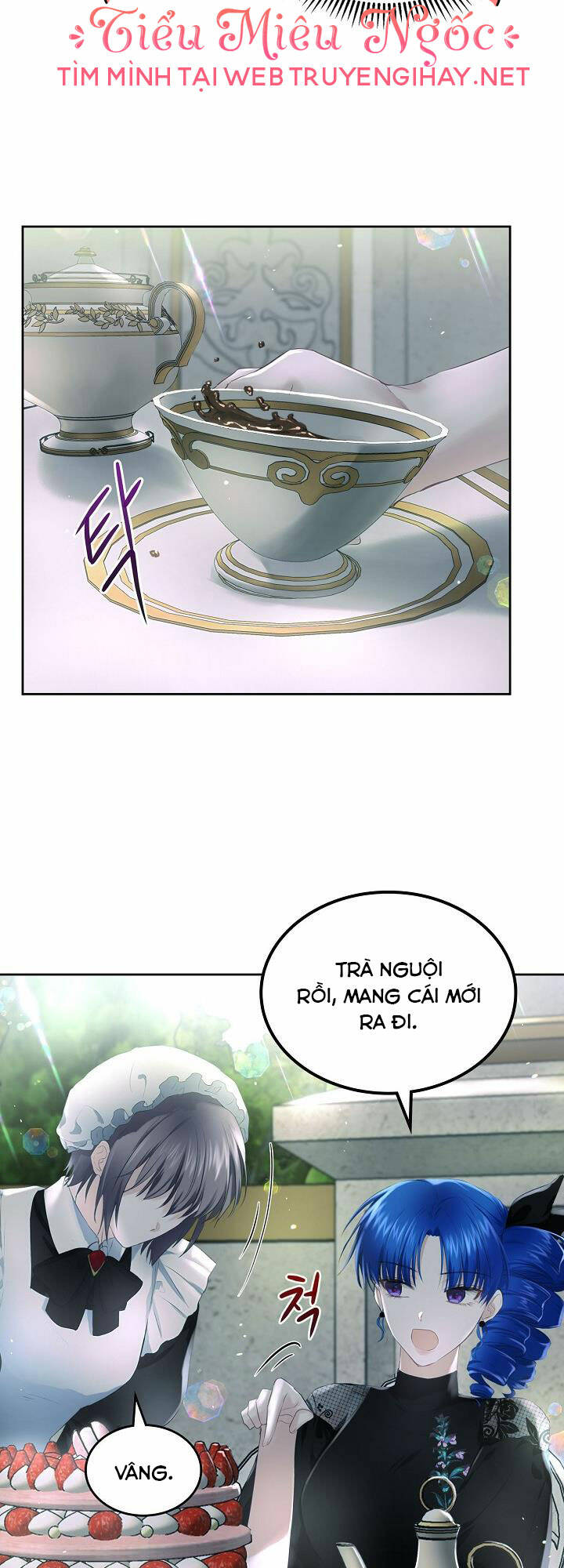 con gái bá tước bỗng thành vị hôn thê của thái tử điện hạ chapter 7 44