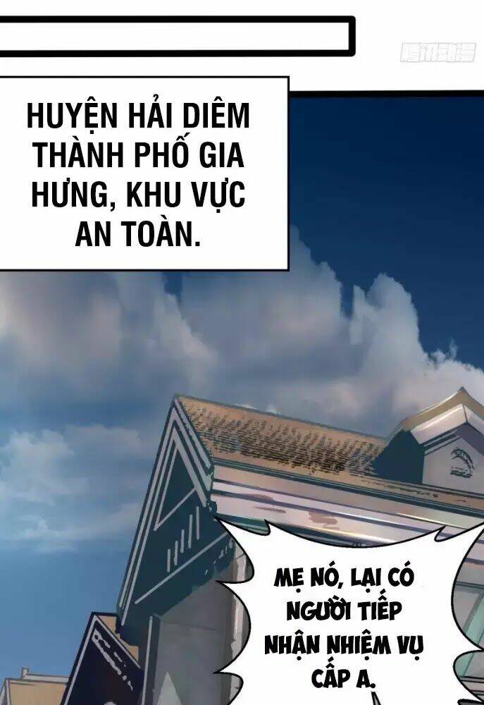 mạt thế thương lang chapter 3 33