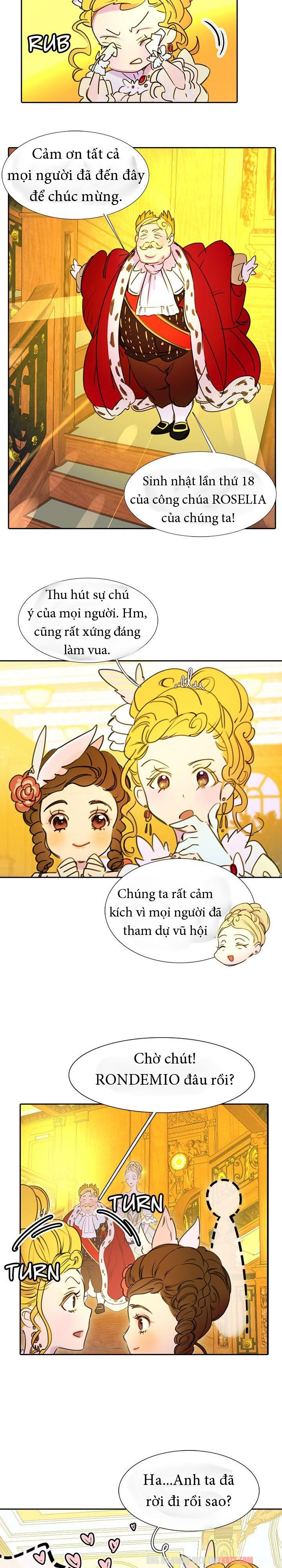 đừng xem thường nữ phụ chapter 5 13