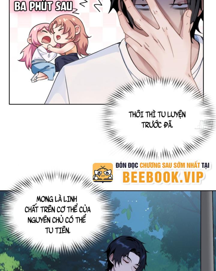 người tu luyện toàn trí toàn thức chapter 2 20