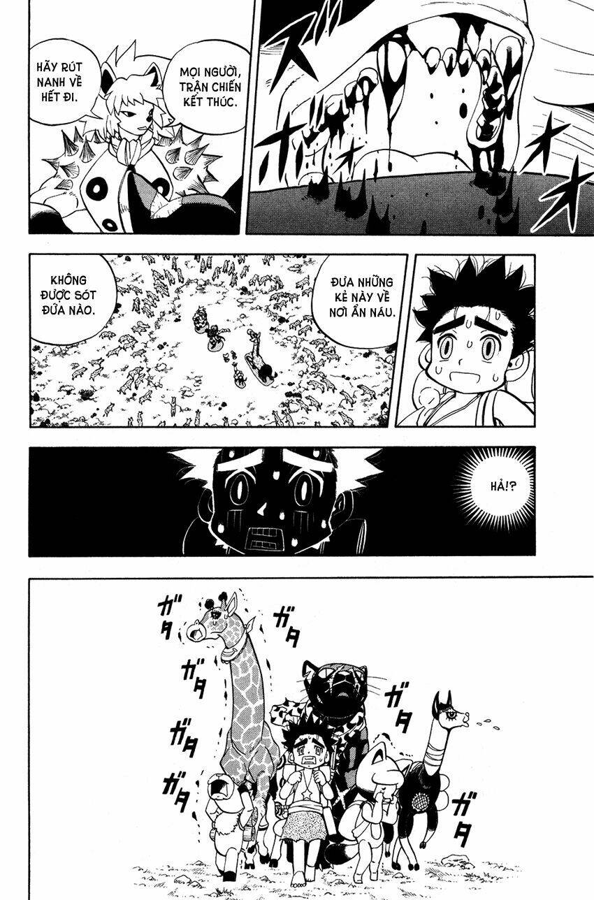 doubutsu no kuni chapter 17 26