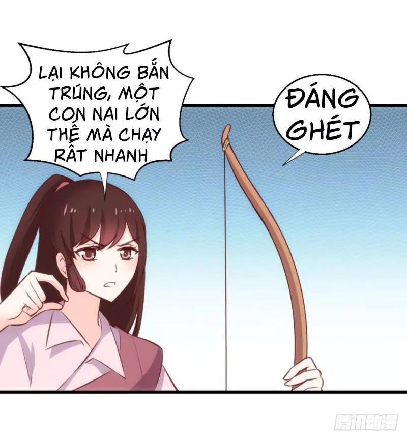 bẩm báo công chúa ! chapter 39 43