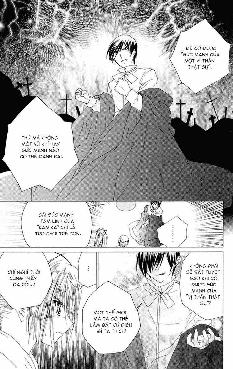 chiếc nhẫn của tiểu thần chapter 31 17