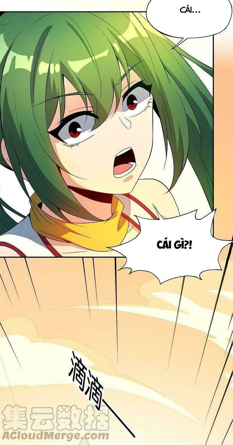 vòng bạn bè mạnh nhất của tiên giới chapter 183 3