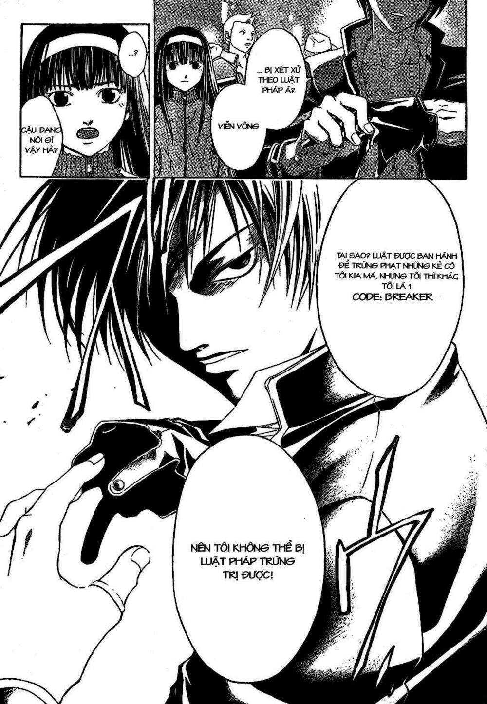 code breaker chapter 2 37