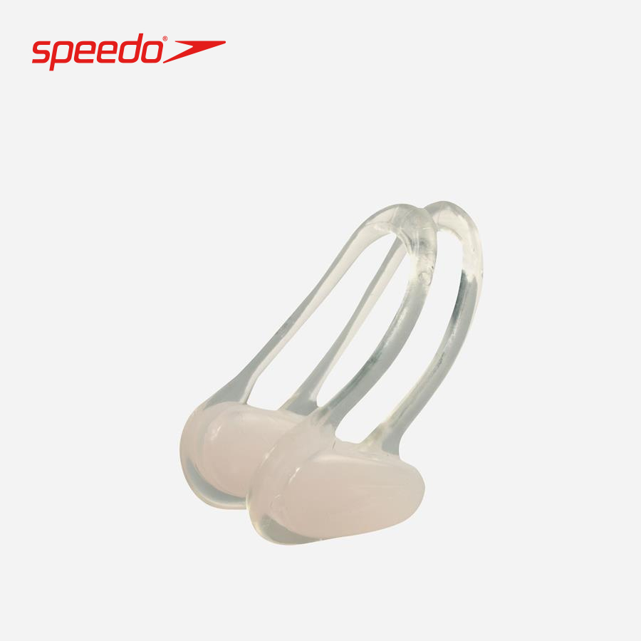 Kẹp mũi unisex Speedo UNIVERSAL NOSE CLIP XU CLEAR - 8-708127044