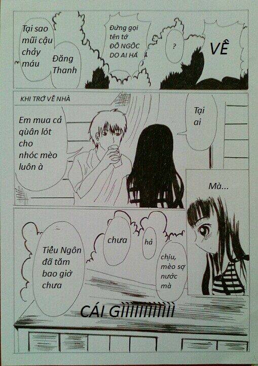 có một ngày sẽ quên chapter 3 4