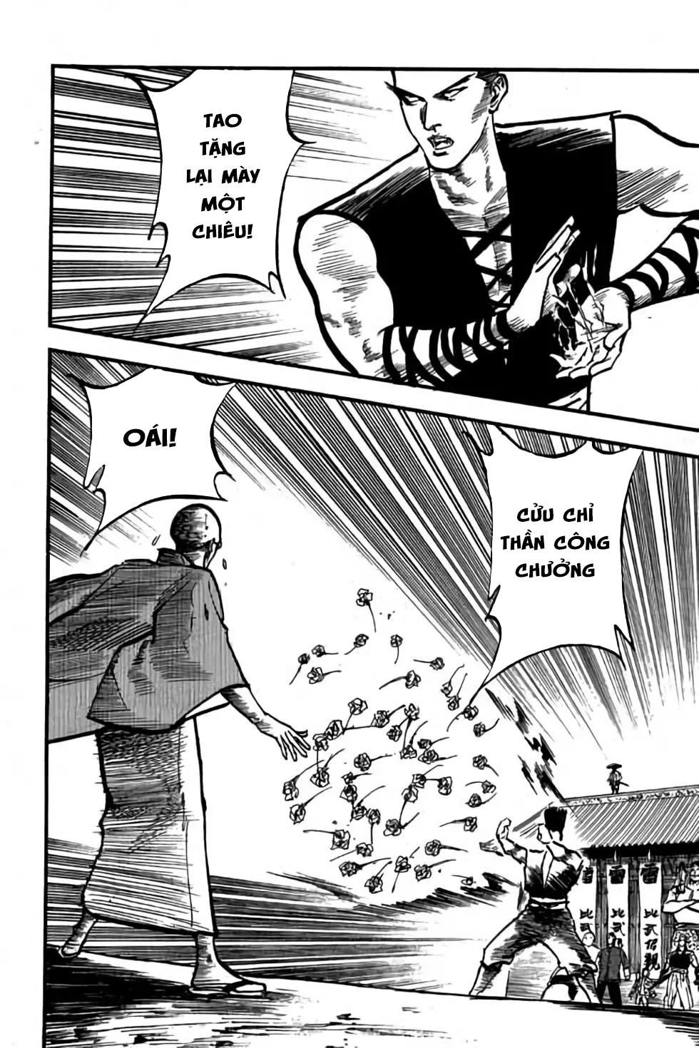 hiệp vương liêu thiêm đinh chapter 58 7