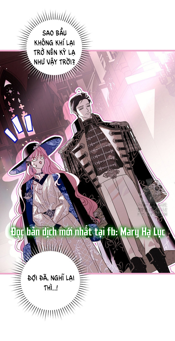 ngài công tước, tôi sẽ làm mọi thứ, trừ việc kết hôn! chapter 19.1 41