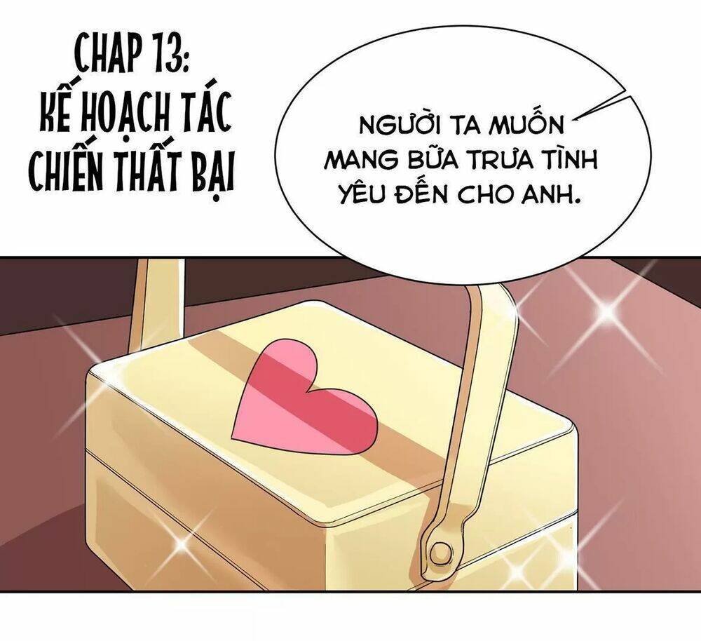 cô dâu gả thay của tổng tài chapter 13 2