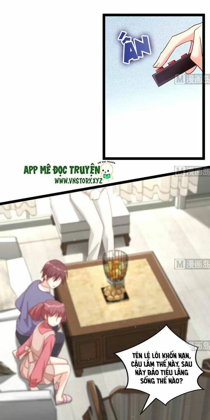 thiên hậu trở về chapter 168 5