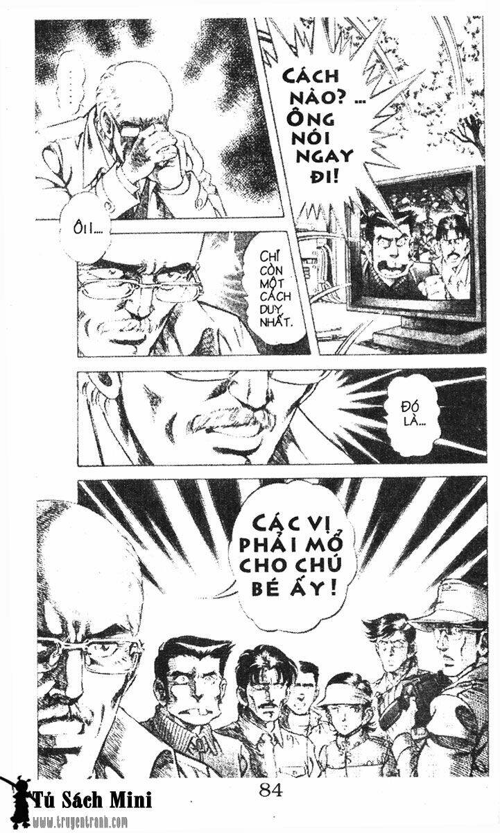 bác sĩ kazu chapter 22 14