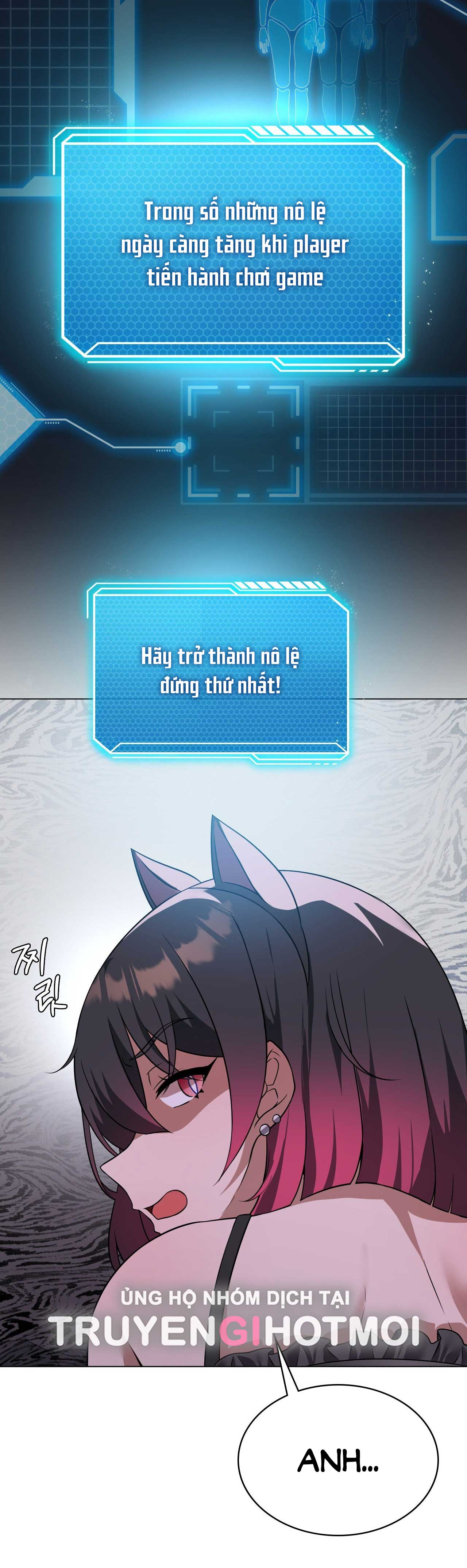 [18+] thăng cấp đến khi hài lòng chapter 30.1 11