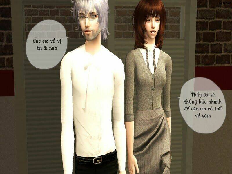 nụ cười của anh [truyện sims] chapter 22 5