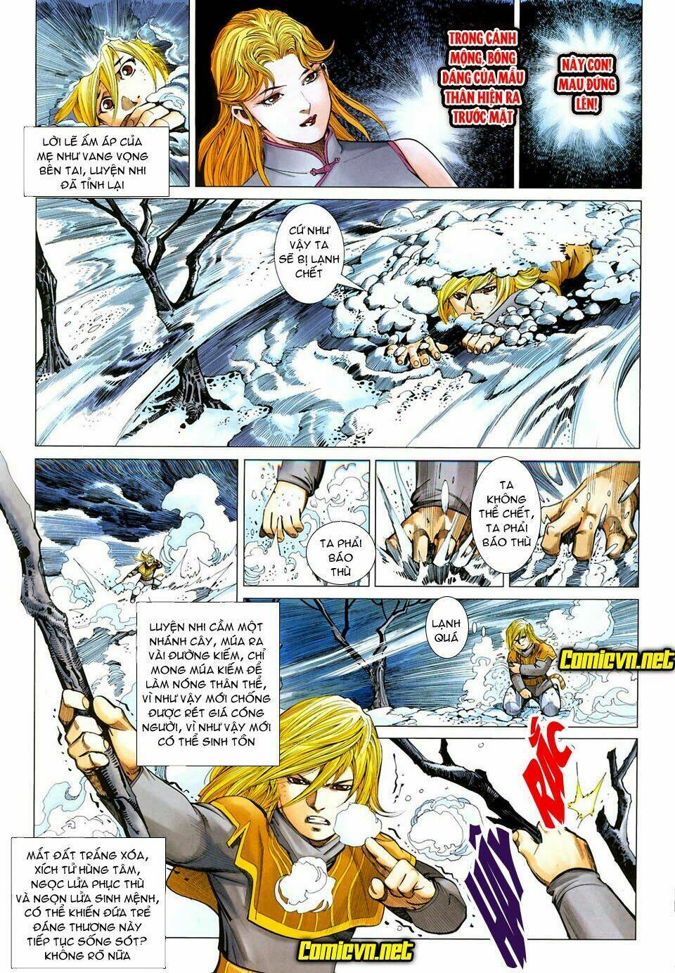 thiên hạ vô địch tiểu kiếm tiên chapter 33 29