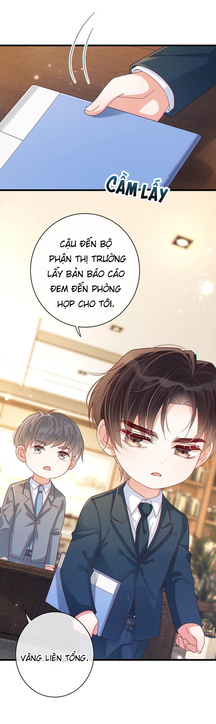 Nịch Tửu chapter 531