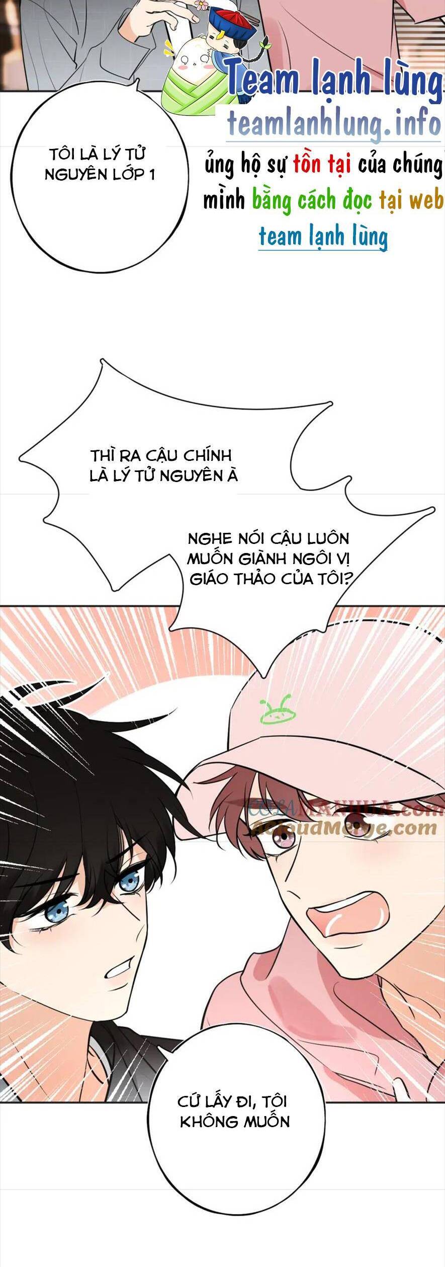 nhật ký tình yêu hằng ngày chapter 9 30