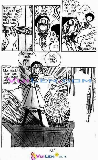 tiểu thư áo trắng chapter 4 117