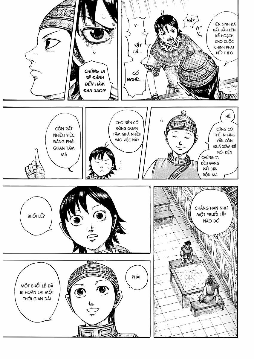 kingdom - vương giả thiên hạ chapter 642 10