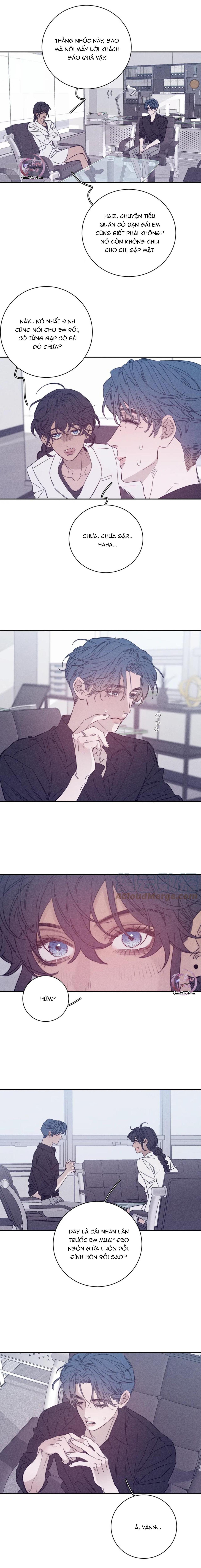 mùa xuân đang đến chapter 85 10