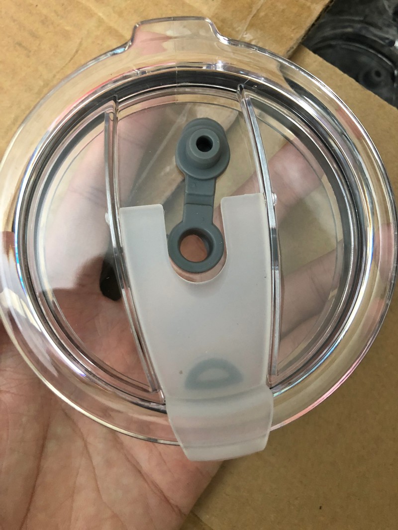 Phụ kiện NẮP CHỐNG TRÀN cho Ly YETI giữ nhiệt 900ML