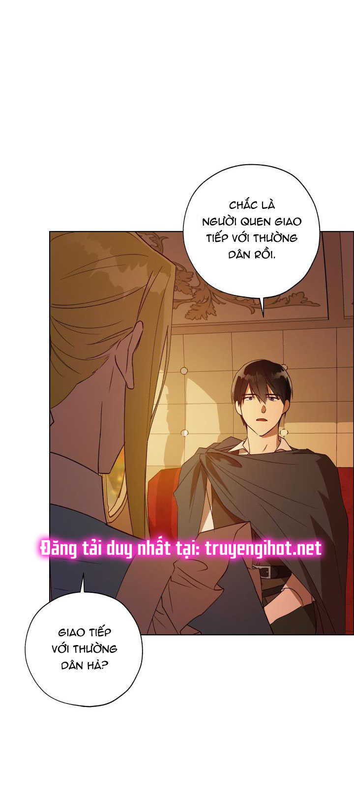 công chúa khắc ấn kẻ phản nghịch chapter 31 9