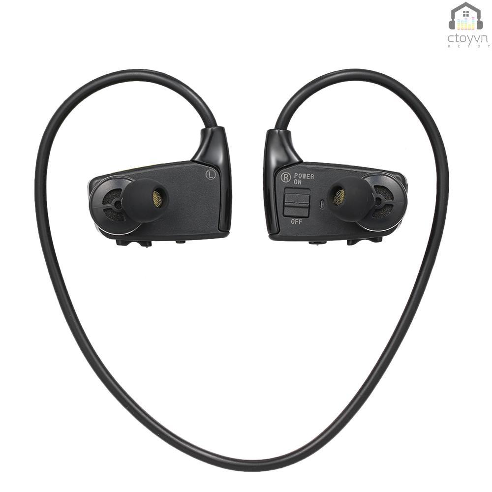 Tai nghe MP3 W262 8GB 2 trong 1 chất lượng cao