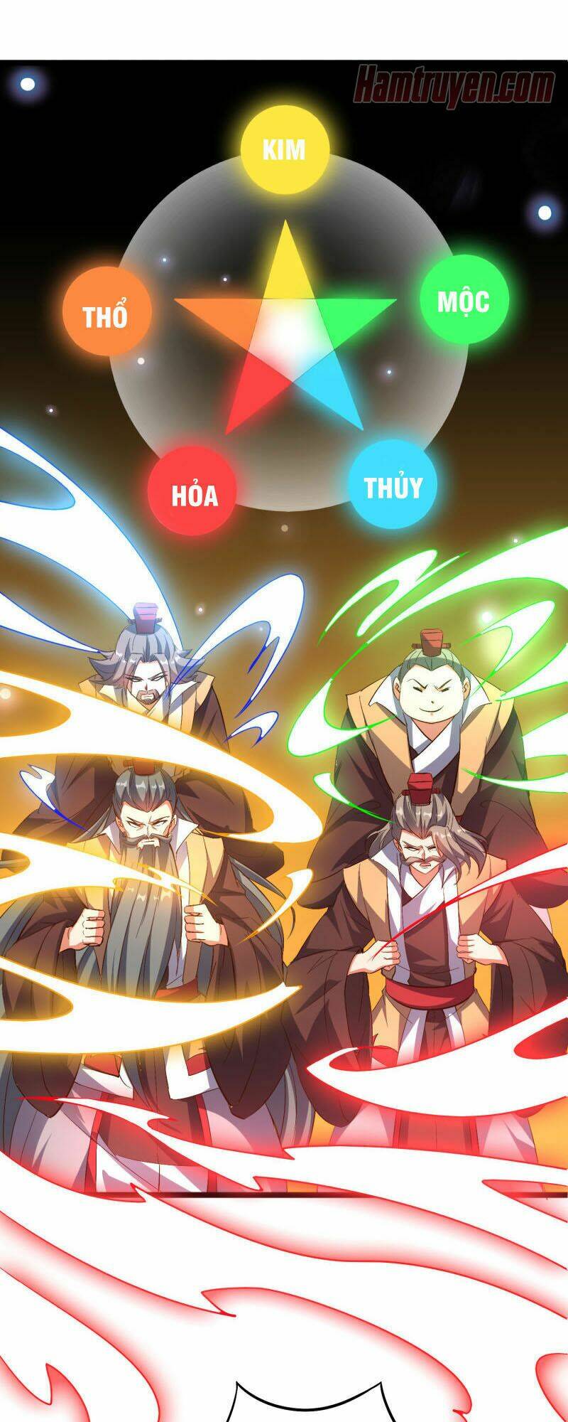 phục thiên thánh chủ chapter 52 5