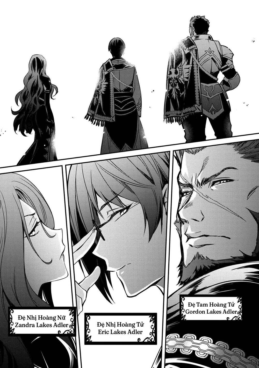 saikyou degarashi ouji no an’yaku teii arasoi munou wo enjiru ss rank ouji wa koui keishou-sen wo kage kara shihai suru chapter 8 15