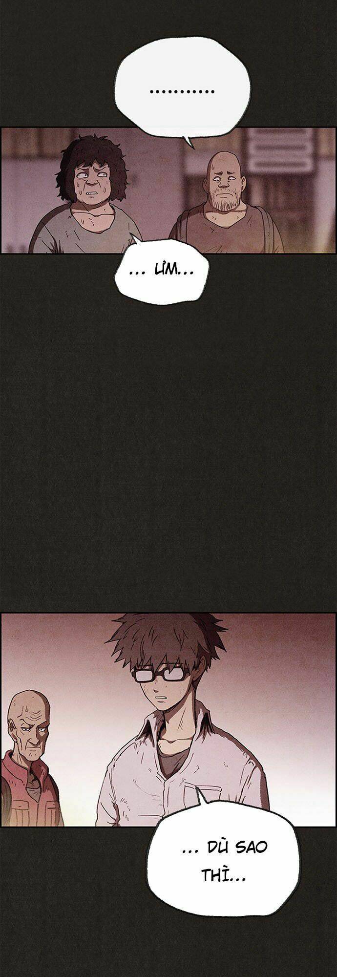 quái vật tại chung cư xanh chapter 65 39