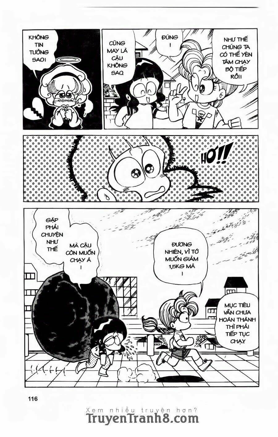 con ma vui vẻ chapter 11 13