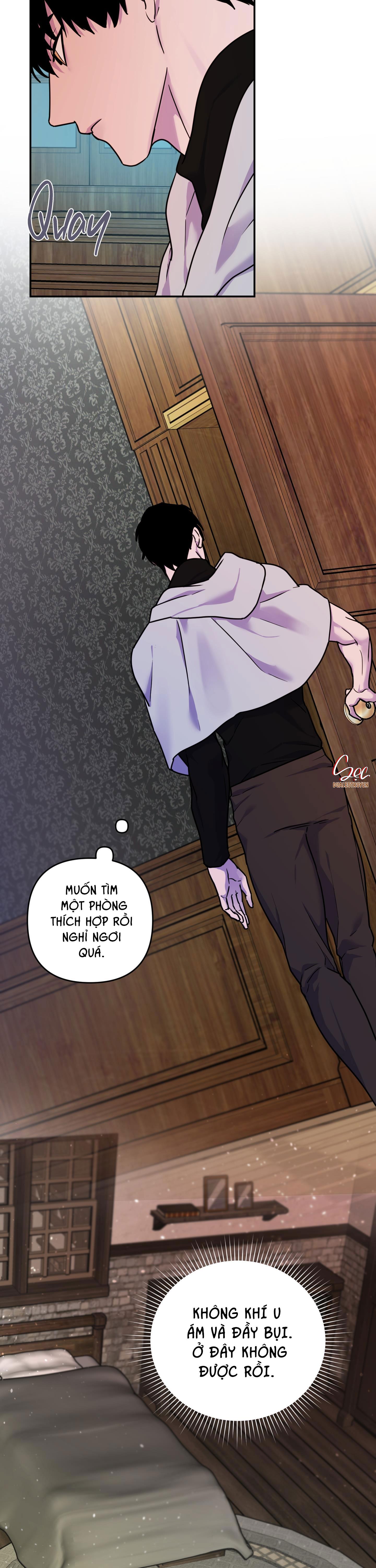 đóa hoa của alosha chapter 14 22