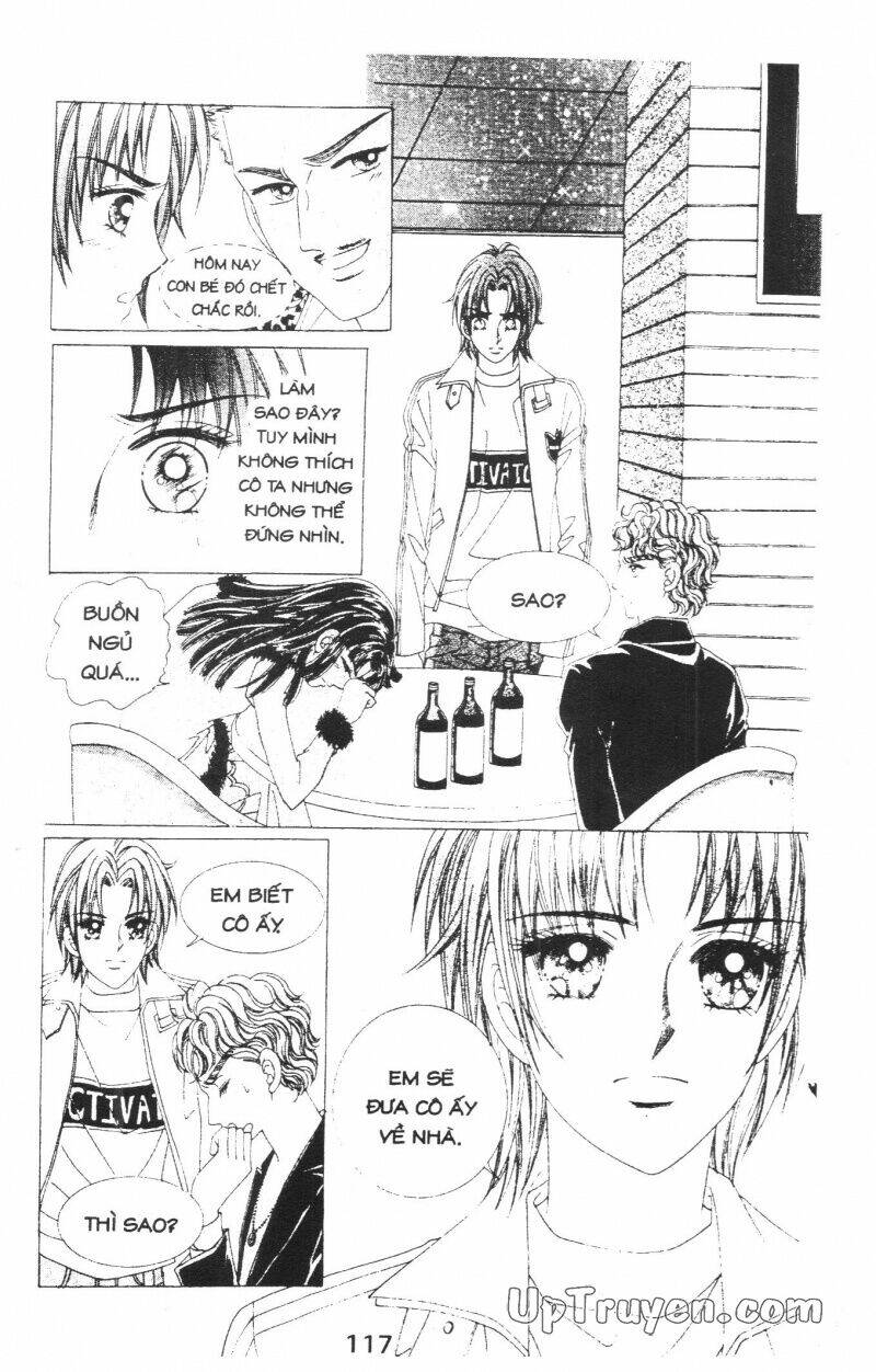 mặt nạ tình yêu chapter 106 38