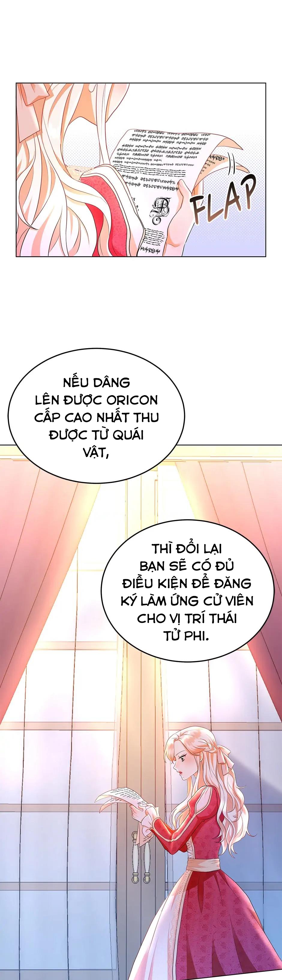 diễn vai ác nữ cũng thật khó khăn chapter 2.1 8