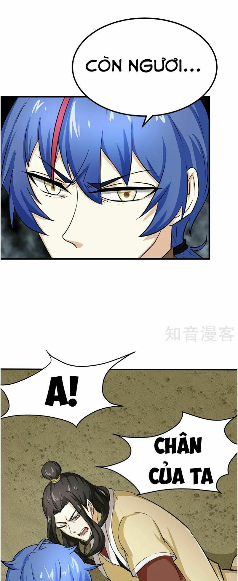 võ đạo độc tôn chapter 5 36